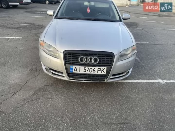 Авто Audi A4 2005 № 7580161