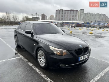 Авто BMW 5 Series 2006 № 7580162