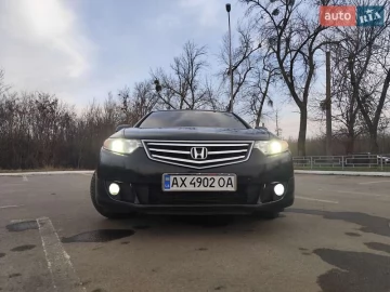 Авто Honda Accord 2008 № 7580164
