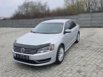 Авто Volkswagen Passat 2014 № 7580167