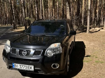 Авто Nissan X-Trail 2010 № 7580172