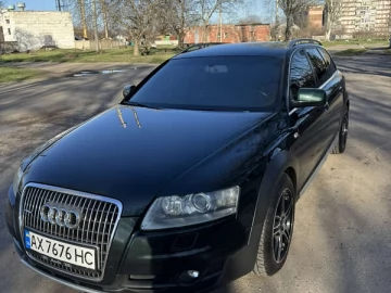 Авто Audi A6 Allroad 2006 № 7580173