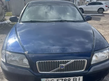 Авто Volvo S80 2000 № 7580188