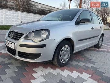 Авто Volkswagen Polo 2008 № 7580189
