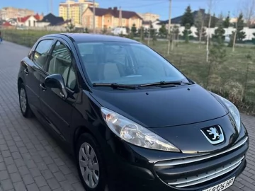 Авто Peugeot 207 2007 № 7580191