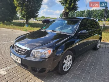 Авто KIA Cerato 2004 № 7580193