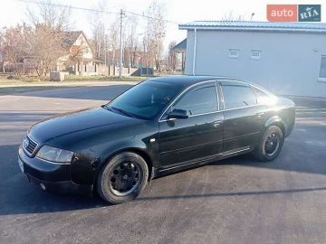 Авто Audi A6 2000 № 7580194