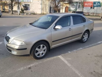 Авто Skoda Octavia 2004 № 7580199