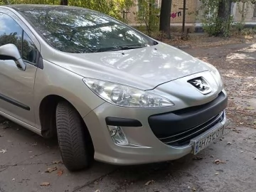 Авто Peugeot 308 2007 № 7580201