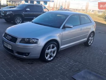 Авто Audi A3 2003 № 7580206