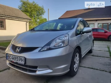 Авто Honda Fit 2013 № 7580214