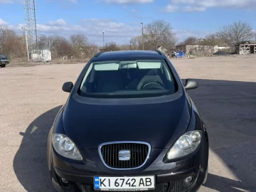 Авто SEAT Altea Xl 2008 № 7580216
