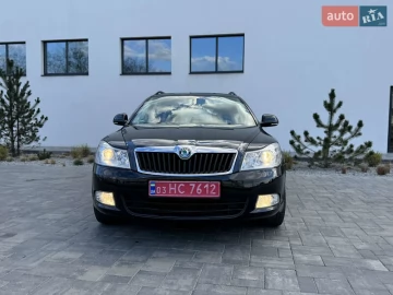 Авто Skoda Octavia 2011 № 7580220