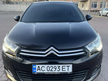 Авто Citroen C4 2017 № 7580222