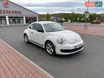 Авто Volkswagen Beetle 2015 № 7580225