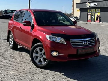 Авто Toyota Rav4 2011 № 7580229