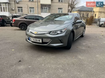 Авто Chevrolet Volt 2016 № 7580234