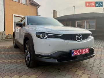 Авто Mazda Mx-30 2021 № 7580235
