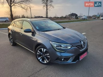 Авто Renault Megane 2019 № 7580236