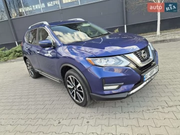 Авто Nissan Rogue 2019 № 7580239
