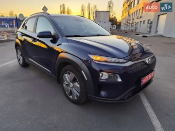 Авто Hyundai Kona 2020 № 7580241