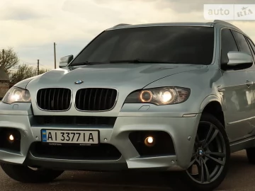 Авто BMW X5 M 2011 № 7580245