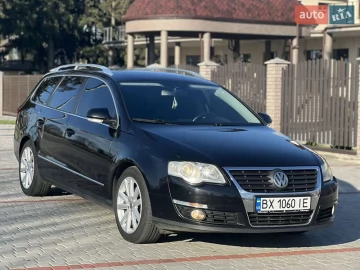 Авто Volkswagen Passat 2010 № 7580255