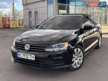 Авто Volkswagen Jetta 2016 № 7580257