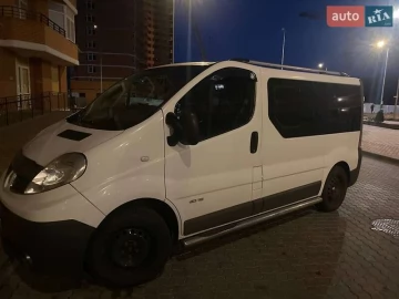 Авто Renault Trafic 2007 № 7580258