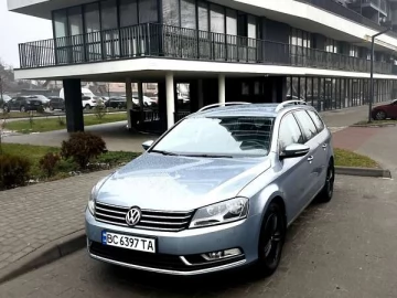 Авто Volkswagen Passat 2011 № 7580260
