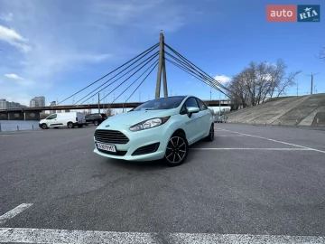 Авто Ford Fiesta 2018 № 7580262
