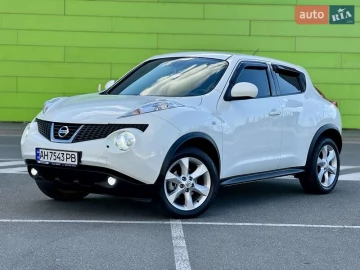 Авто Nissan Juke 2012 № 7580268