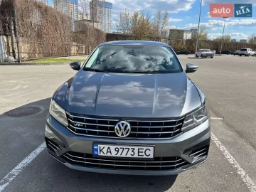 Авто Volkswagen Passat 2016 № 7580270