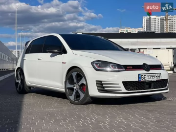 Авто Volkswagen Golf Gti 2015 № 7580273