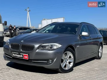 Авто BMW 5 Series 2013 № 7580274