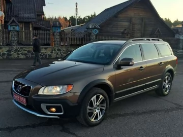 Авто Volvo Xc70 2012 № 7580275