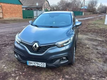 Авто Renault Kadjar 2017 № 7580277