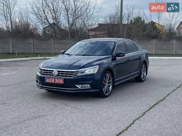 Авто Volkswagen Passat 2018 № 7580279