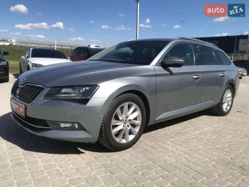 Авто Skoda Superb 2015 № 7580282