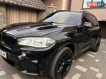 Авто BMW X5 2018 № 7580297