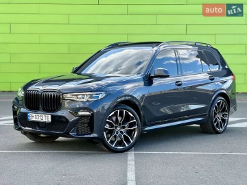 Авто BMW X7 2022 № 7580299