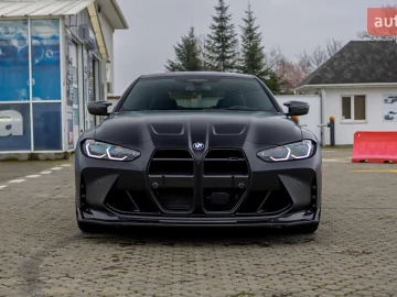 Авто BMW M4 2023 № 7580300