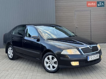Авто Skoda Octavia 2008 № 7580303