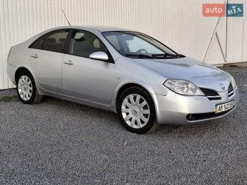 Авто Nissan Primera 2002 № 7580305