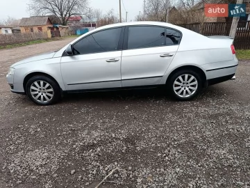 Авто Volkswagen Passat 2007 № 7580312