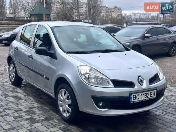 Авто Renault Clio 2008 № 7580315