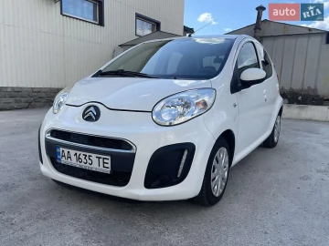 Авто Citroen C1 2014 № 7580316