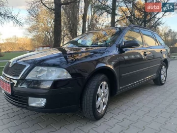 Авто Skoda Octavia 2007 № 7580318