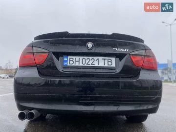 Авто BMW 3 Series 2006 № 7580320