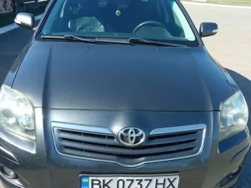 Авто Toyota Avensis 2006 № 7580321